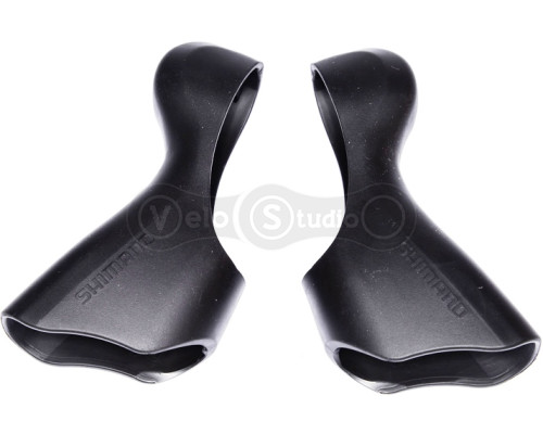 Резиновые накладки на ручки Dual Control на Shimano ST-6700/6703 Ultegra пара