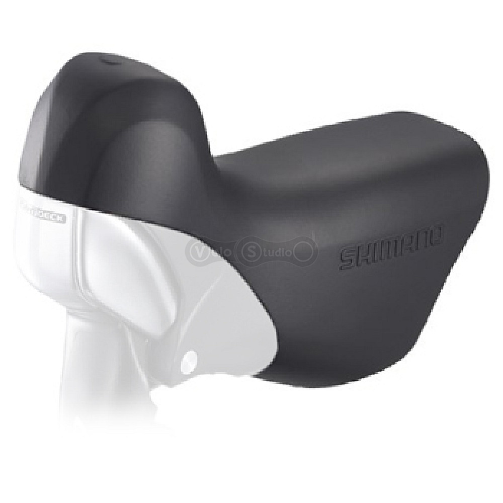 Резиновые накладки на ручки Dual Control на ST-5700 Shimano 105 пара
