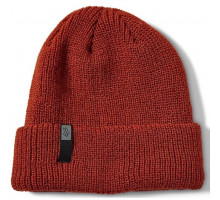 Зимова шапка FOX Machinist Beanie Copper - акрилова шерсть