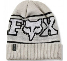 Зимова шапка FOX Burm Beanie Putty - акрилова шерсть