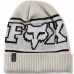 Зимняя шапка FOX Burm Beanie Putty - акриловая шерсть