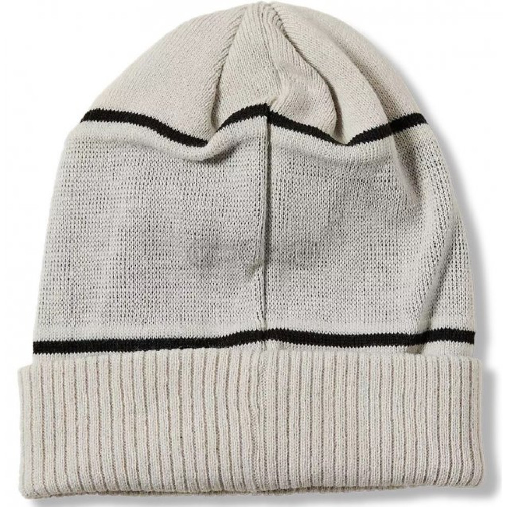 Зимняя шапка FOX Burm Beanie Putty - акриловая шерсть