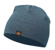 Зимняя шапка Turbat Babak синяя размер M