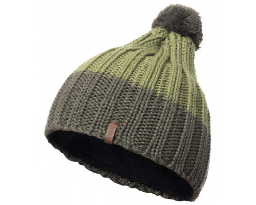 Зимняя шапка Turbat Bombon зелёная