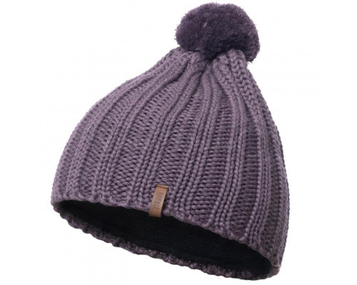 Зимова шапка Turbat Bombon фіолетова