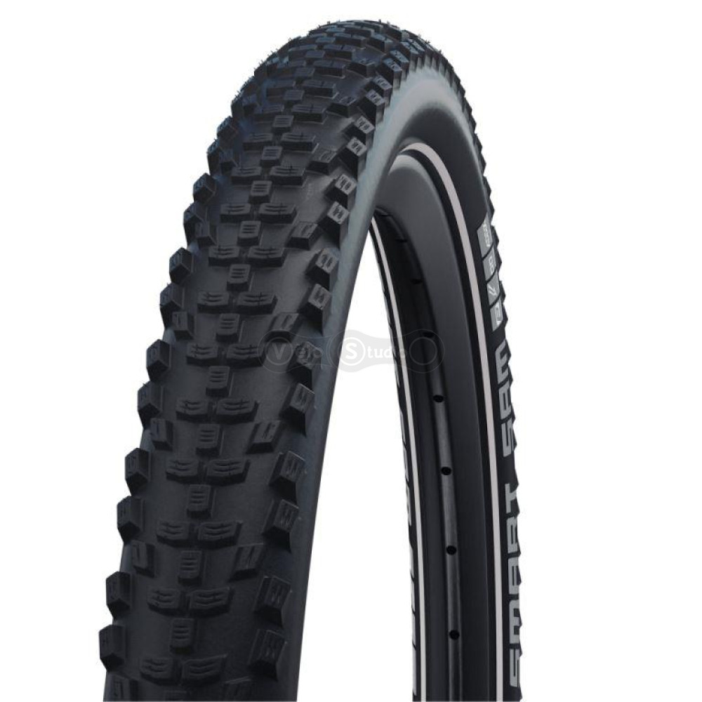 Вело покришка Schwalbe Smart Sam 27.5x2.10 Performance Line, ADDIX, B/B-SK+RT