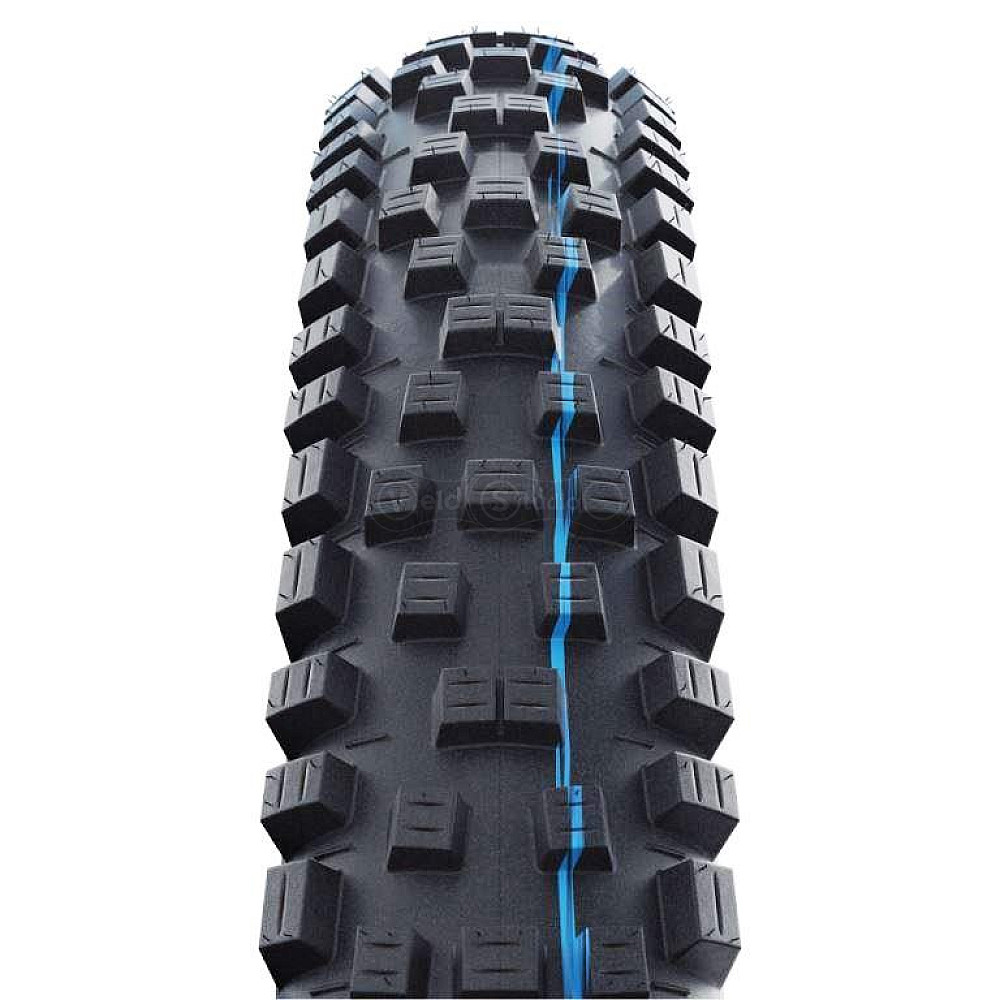 Вело покрышка Schwalbe Nobby Nic 29x2.60 (65-622) Addix Performance B/B-SK