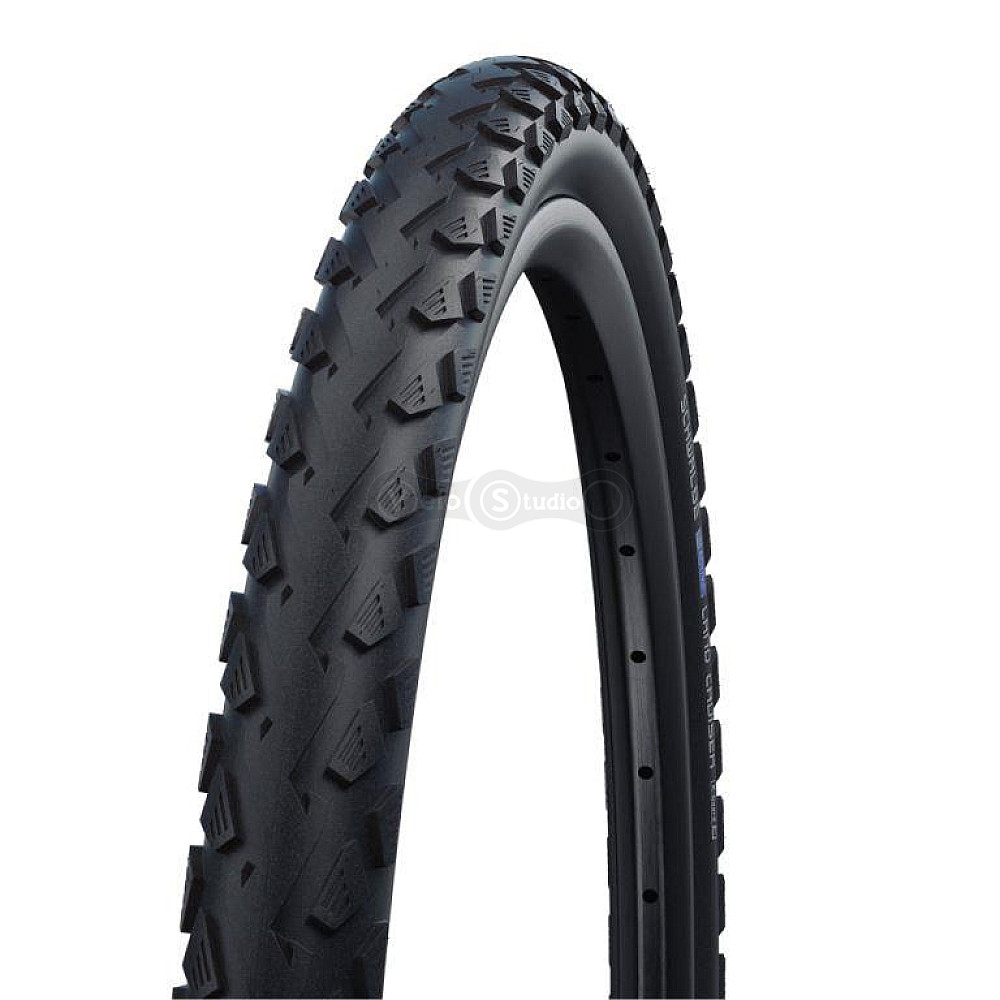 Вело покрышка Schwalbe Land Cruiser 28x1.75 (47-622) 50TPI 820g
