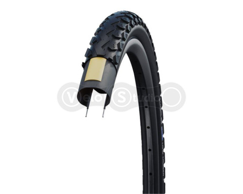 Вело покрышка Schwalbe Land Cruiser 700x40C (42-622) 50TPI 750g