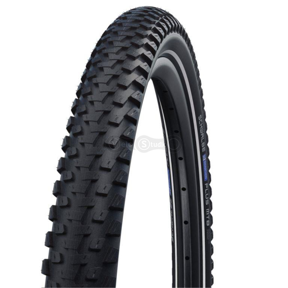 Вело покрышка Schwalbe Marathon Plus MTB 26x2.10 (54-559) 67TPI Reflex