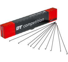 Спиця DT Swiss Competition Race Standard 2.0 x 274 чорна 100 штук
