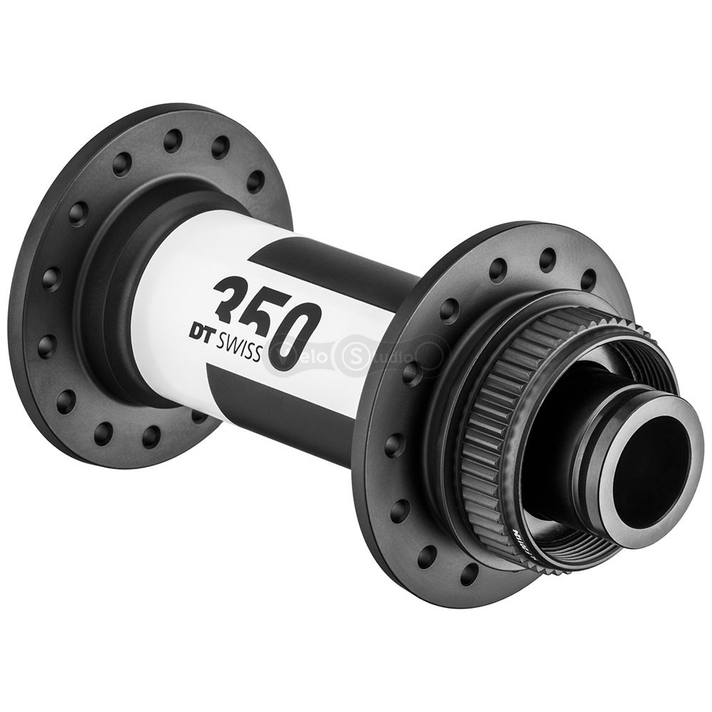 Втулка передняя DT Swiss 350 MTB 15x100 Centerlock 32 спицы