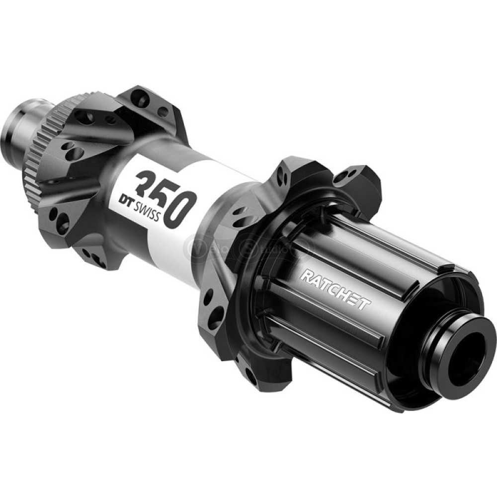 Втулка задняя DT Swiss 350 MTB Straight Pull 12X142 Centerlock Shimano SL 28 спиц