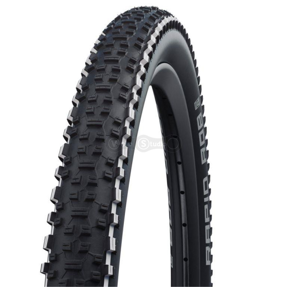 Покрышка 29x2.25 (57-622) Schwalbe RAPID ROB K-Guard B/WS/B-SK HS425 SBC, 50EPI