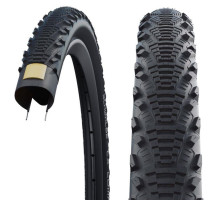 Покрышка 28x1.20 700x30C (30-622) Schwalbe Cx Comp K-Guard Active B/B-SK