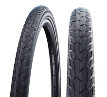 Покрышка 28x1.40 700x35C (37-622) Schwalbe Road Cruiser K-Guard Active B/B+RT