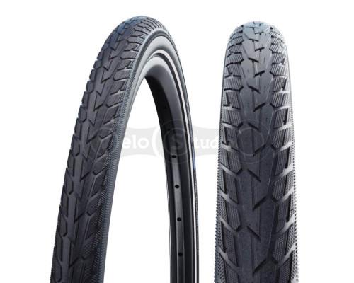 Покрышка 28x1.40 700x35C (37-622) Schwalbe Road Cruiser K-Guard Active B/B+RT