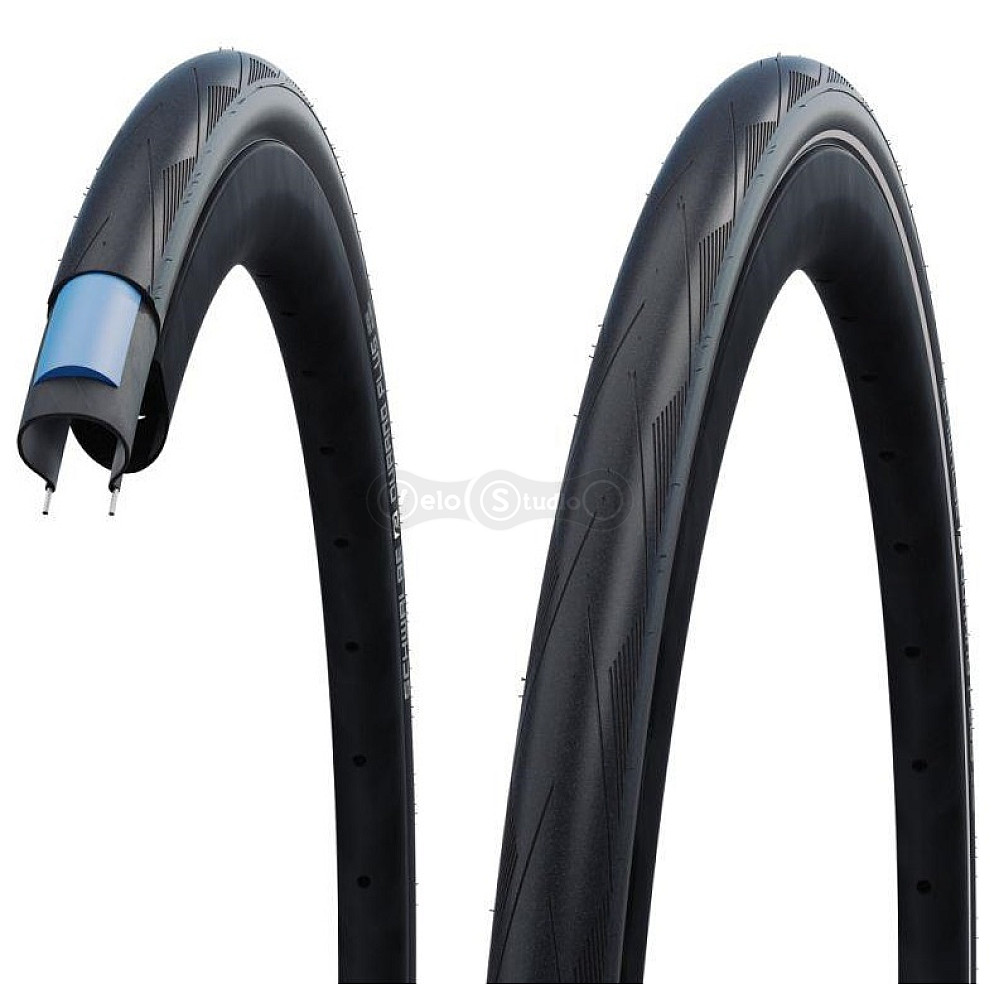 Покришка 700x28C (28-622) Schwalbe DURANO PLUS S-Guard Performance B/B+RT HS464 DC, 67EPI