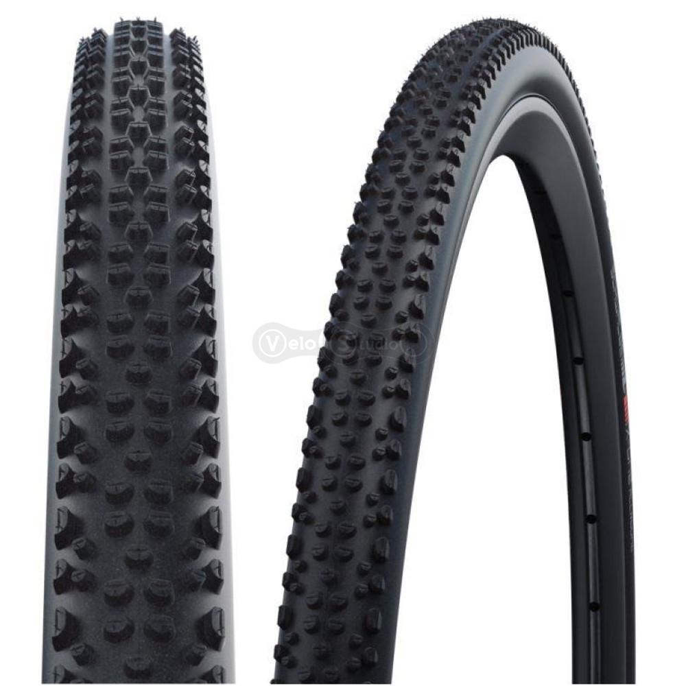 Покрышка 28x1.35 700x35C (35-622) Schwalbe X-ONE Allround B/B-SK