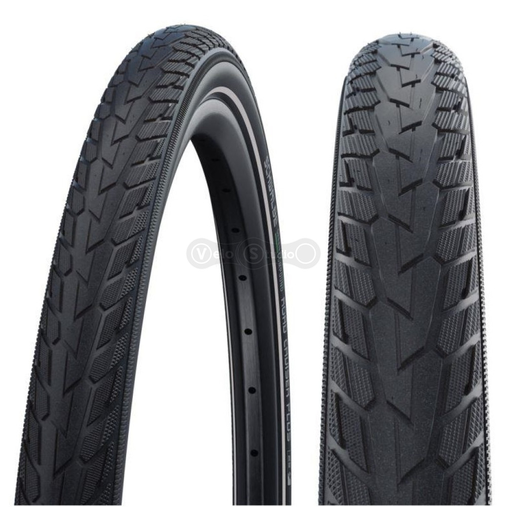 Покришка 28x2.00 (50-622) Schwalbe ROAD CRUISER PLUS PunctureGuard B/B+RT