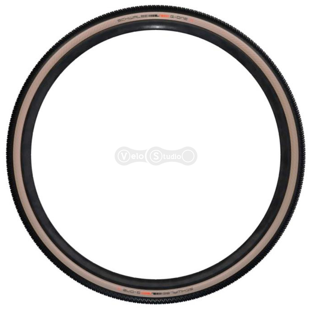 Покрышка 28x1.70 700x45C (45-622) Schwalbe G-ONE R Evo, TLE B/TS-SK