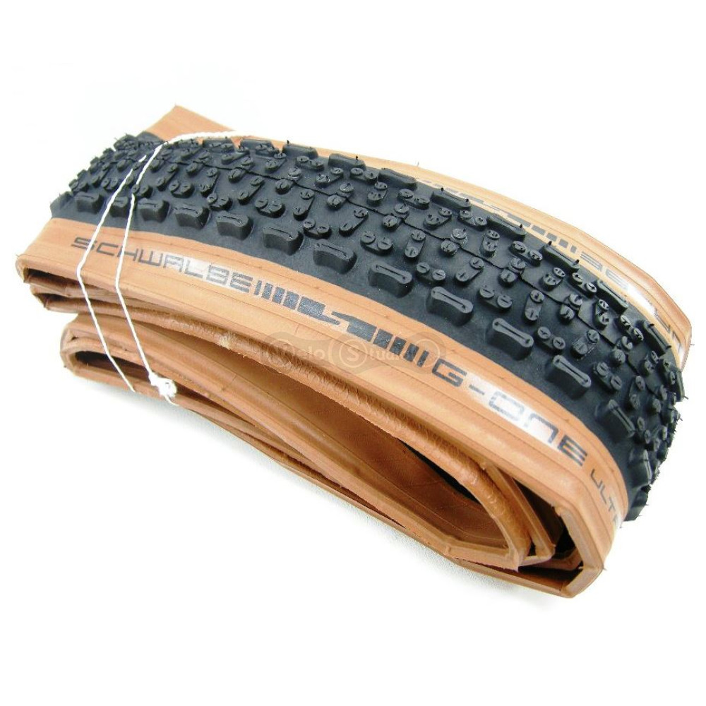 Покрышка 28x1.50 700x38C (40-622) Schwalbe G-ONE Ultrabite Perf, TLE, B/CL-SK