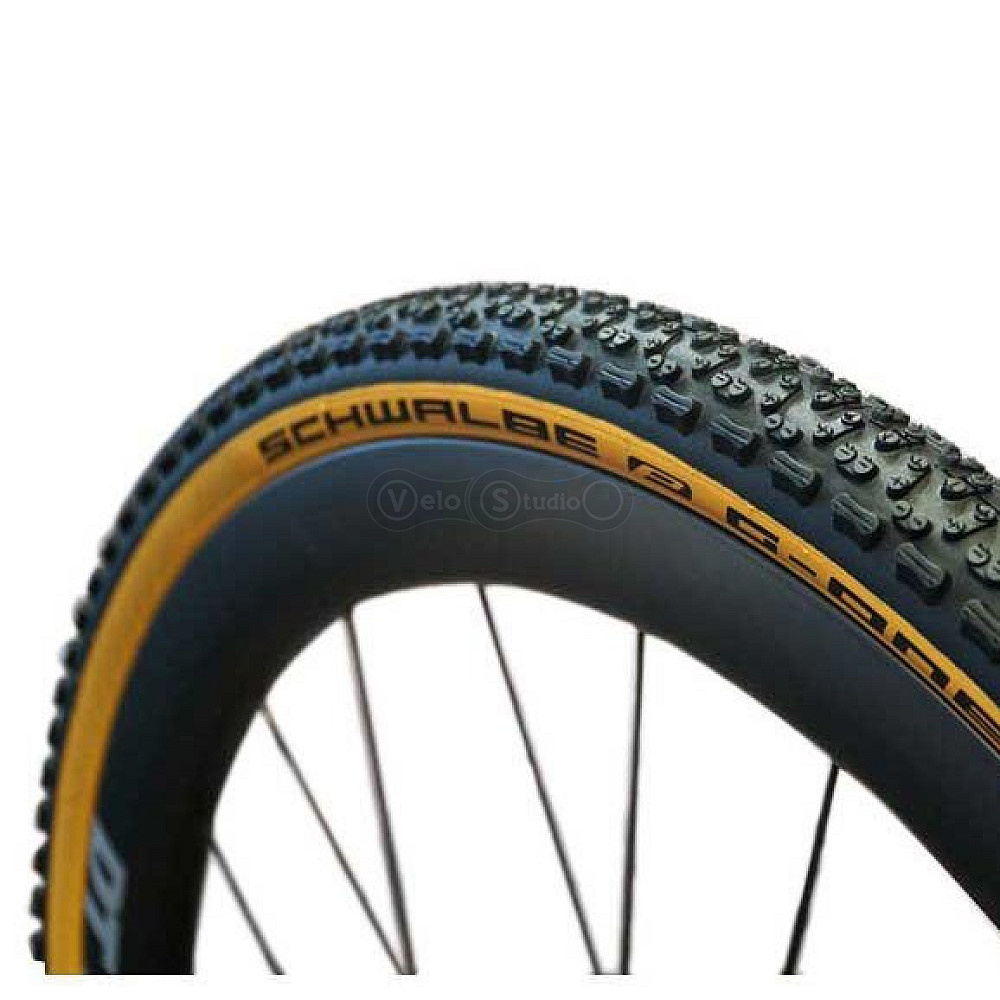Покрышка 28x2.00 (50-622) Schwalbe G-ONE Ultrabite Perf, TLE, B/BRZ-SK