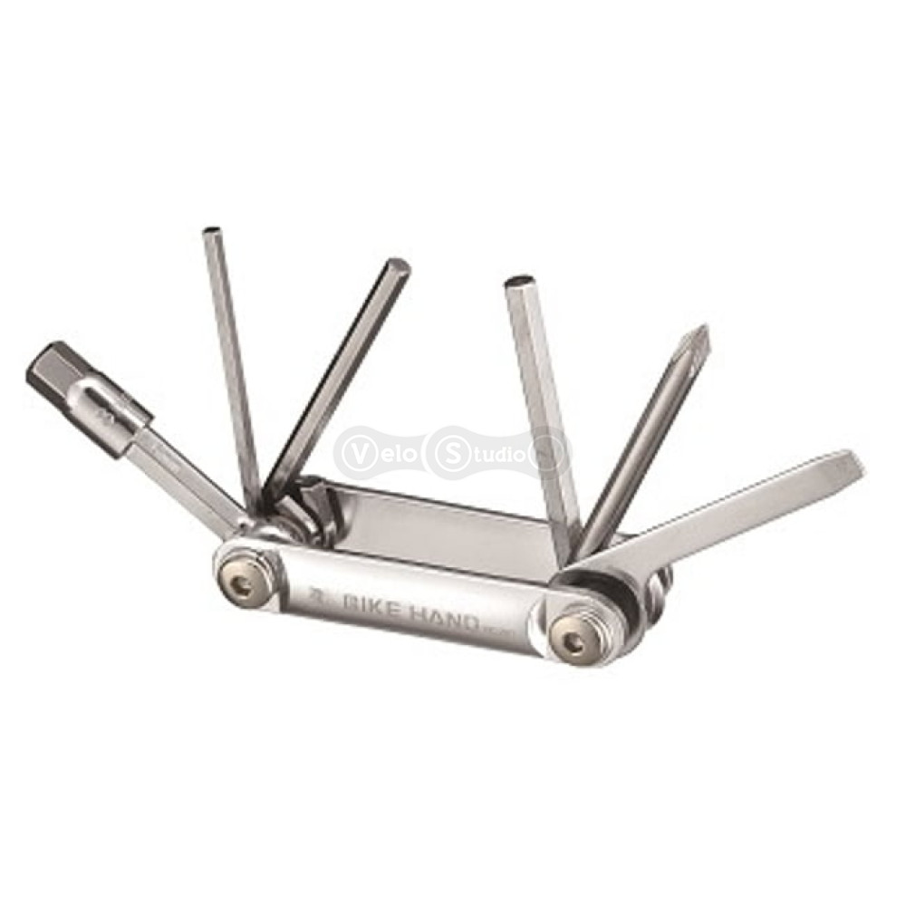 Мультитул BikeHand YC-261 7 функций
