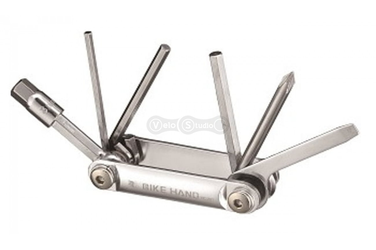 クラとし Мультитул Ice Toolz, Topeak, Lezyne, Pro, KLS набор