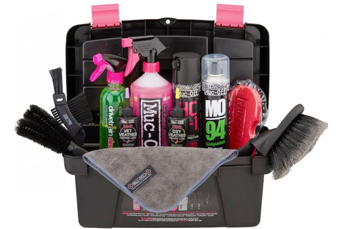 Muc-Off Bicycle Bucket Kit