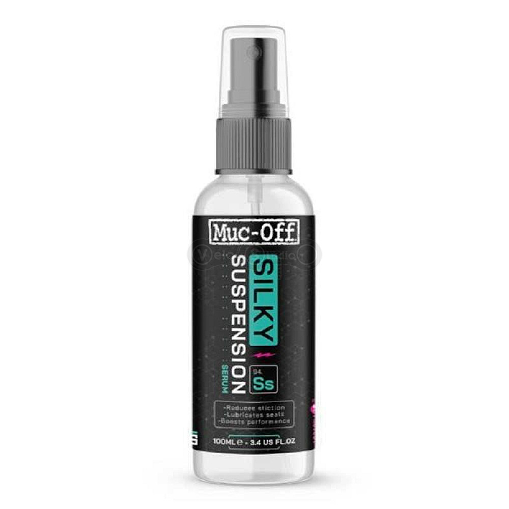 Спрей для змащування амортизаторів Muc-Off Silky Suspension Serum 100 мл