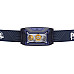Налобний ліхтар PETZL ACTIK 450 Lumens BLUE (2023)