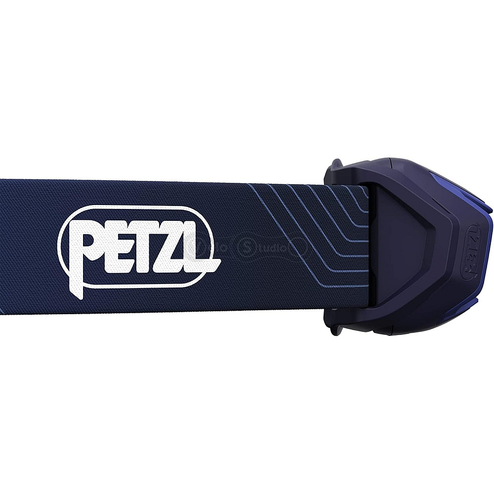 Налобний ліхтар PETZL ACTIK 450 Lumens BLUE (2023)