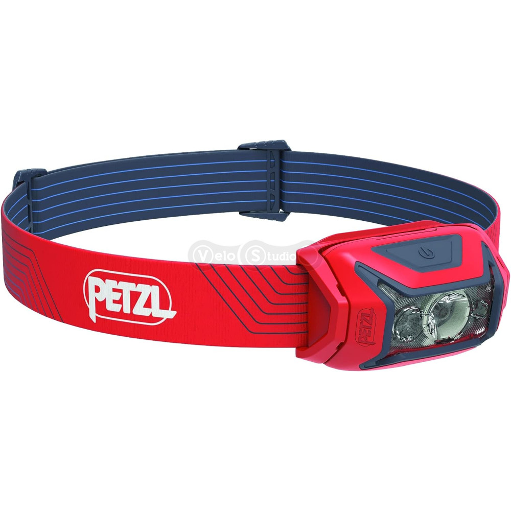 Налобный фонарь PETZL ACTIK 450 Lumens Red (2023)