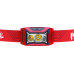 Налобный фонарь PETZL ACTIK 450 Lumens Red (2023)