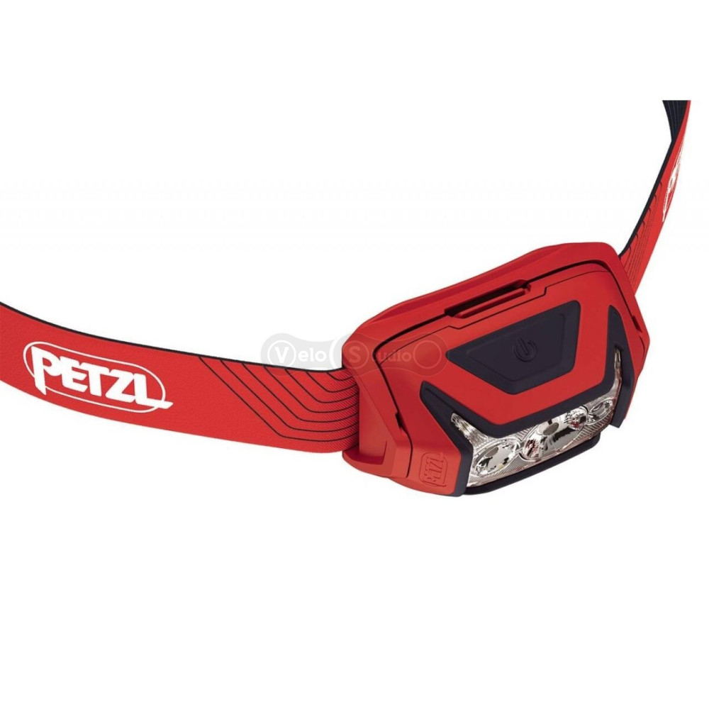 Налобный фонарь PETZL ACTIK 450 Lumens Red (2023)