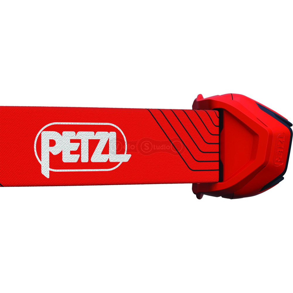 Налобный фонарь PETZL ACTIK 450 Lumens Red (2023)
