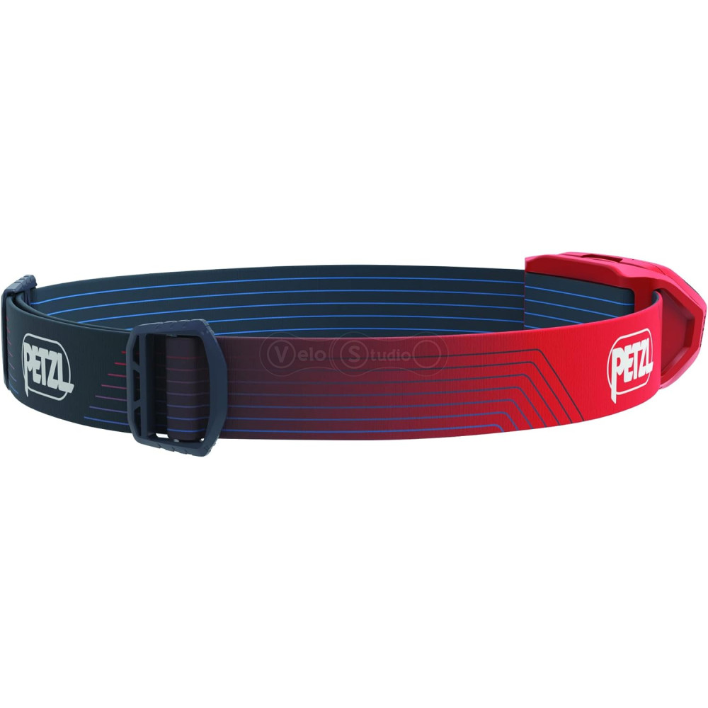 Налобный фонарь PETZL ACTIK 450 Lumens Red (2023)
