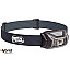 Налобный фонарь PETZL ACTIK 450 Lumens Grey (2023)