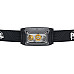 Налобный фонарь PETZL ACTIK 450 Lumens Grey (2023)