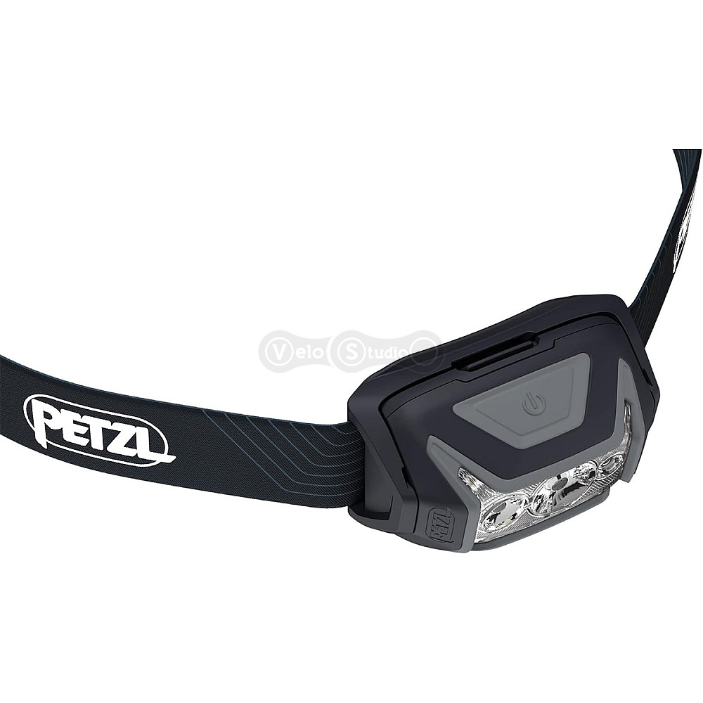 Налобный фонарь PETZL ACTIK 450 Lumens Grey (2023)