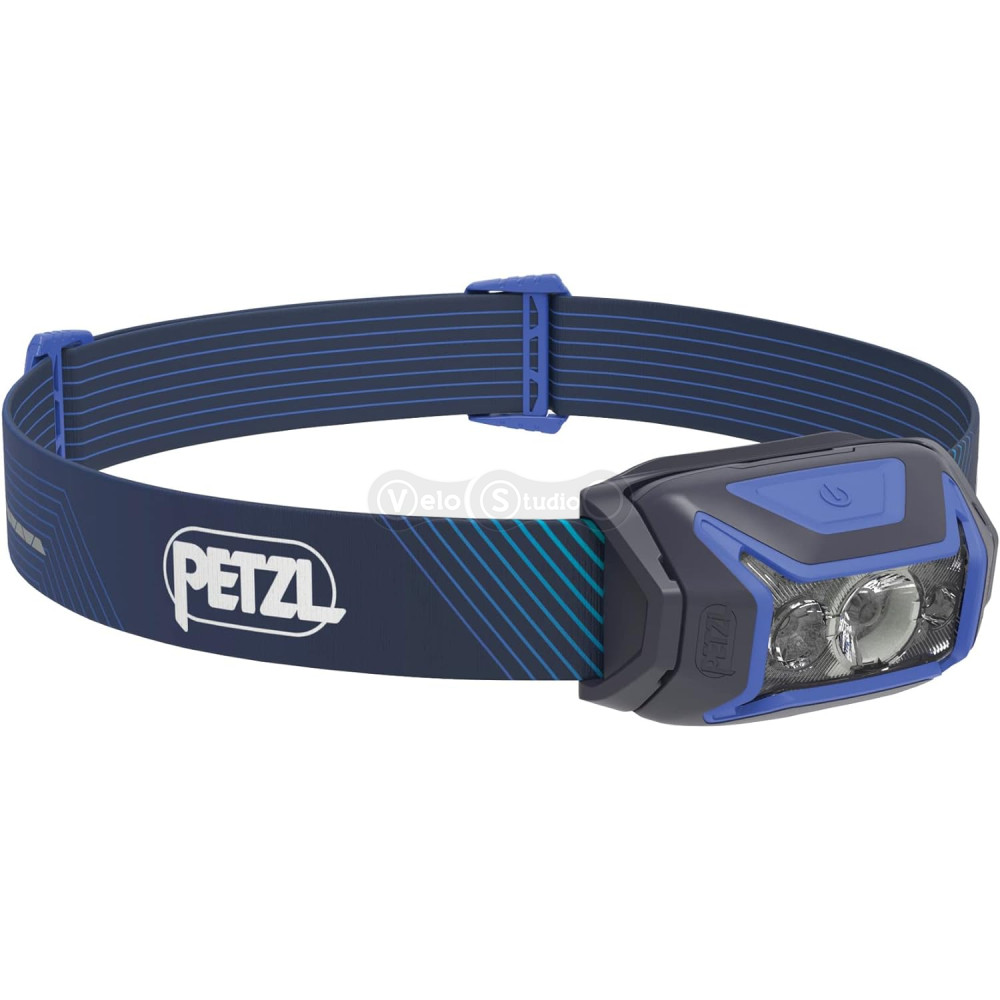 Налобний ліхтар PETZL ACTIK CORE 600 Lumens Blue