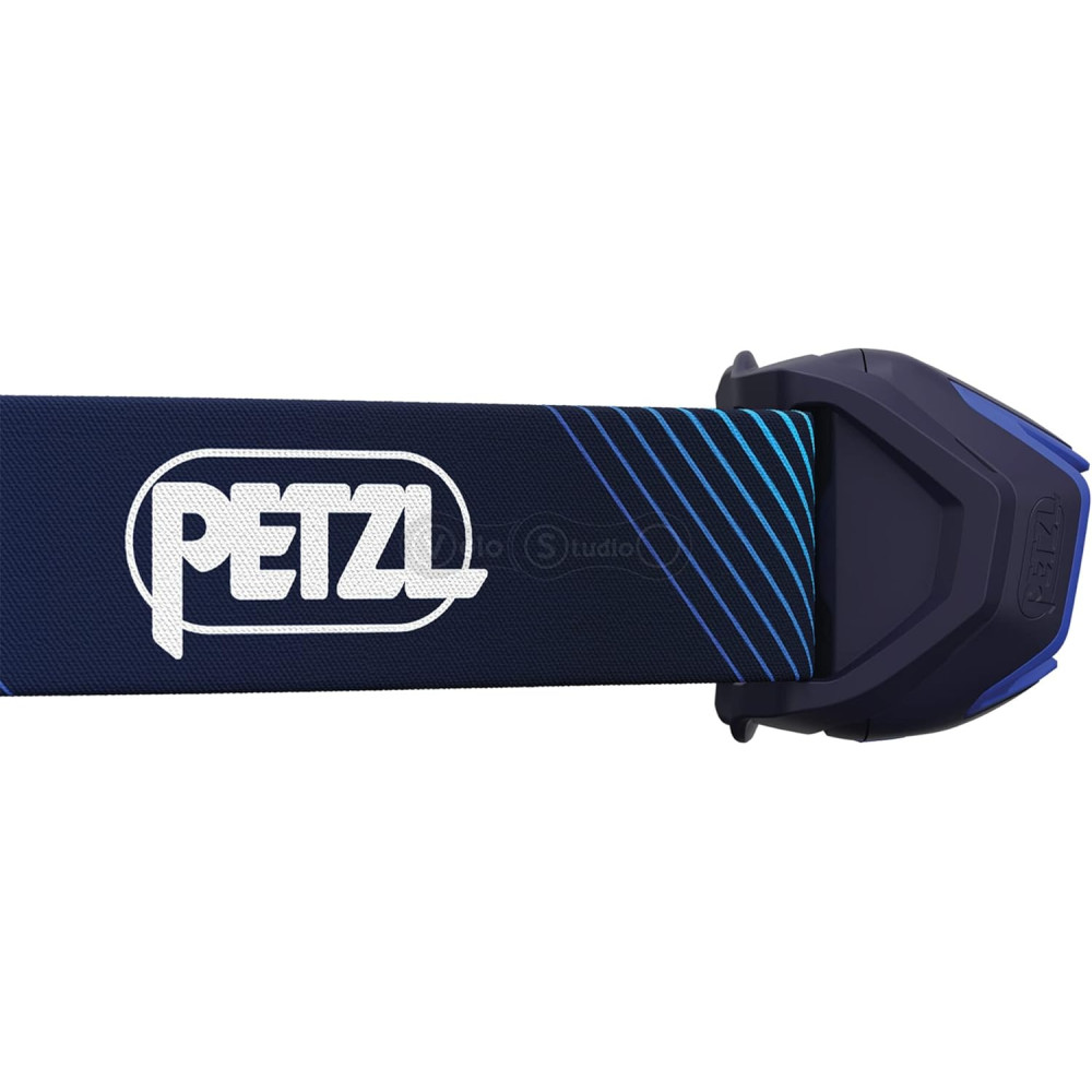 Налобний ліхтар PETZL ACTIK CORE 600 Lumens Blue