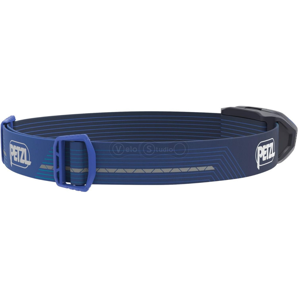 Налобний ліхтар PETZL ACTIK CORE 600 Lumens Blue