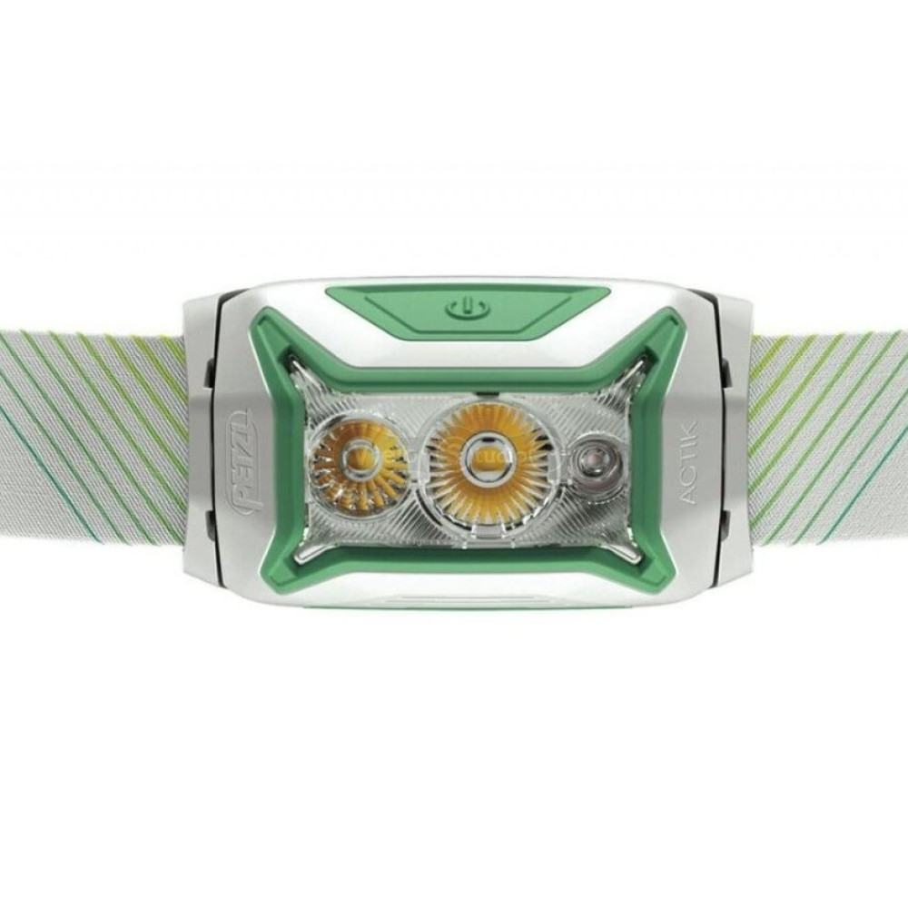 Налобный фонарь PETZL ACTIK CORE 600 Lumens Green