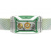 Налобный фонарь PETZL ACTIK CORE 600 Lumens Green