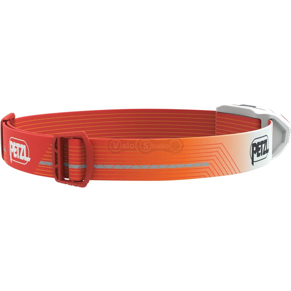 Налобний ліхтар PETZL ACTIK CORE 600 Lumens Red