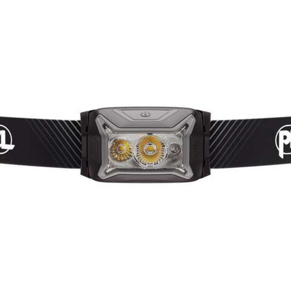 Налобный фонарь PETZL ACTIK CORE 600 Lumens Grey