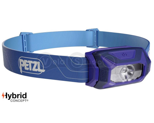 Налобный фонарь PETZL TIKKINA 300 Lumens Blue (2023)