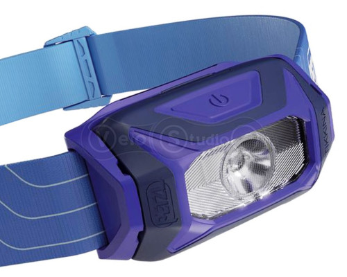 Налобный фонарь PETZL TIKKINA 300 Lumens Blue (2023)